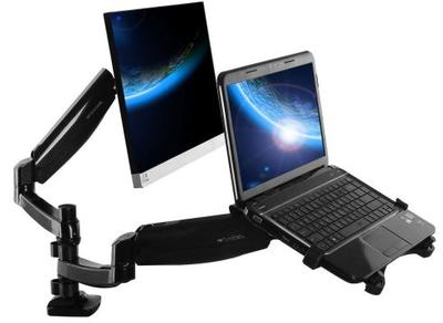 不止是保護頸椎腰椎 顯示器多軸支架背后的設計奧秘